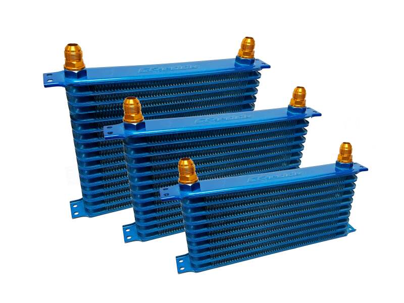 GReddy 89-94 Nissan 240SX Oil Cooler NS1310G/Remote PS13 Kit - 12024403