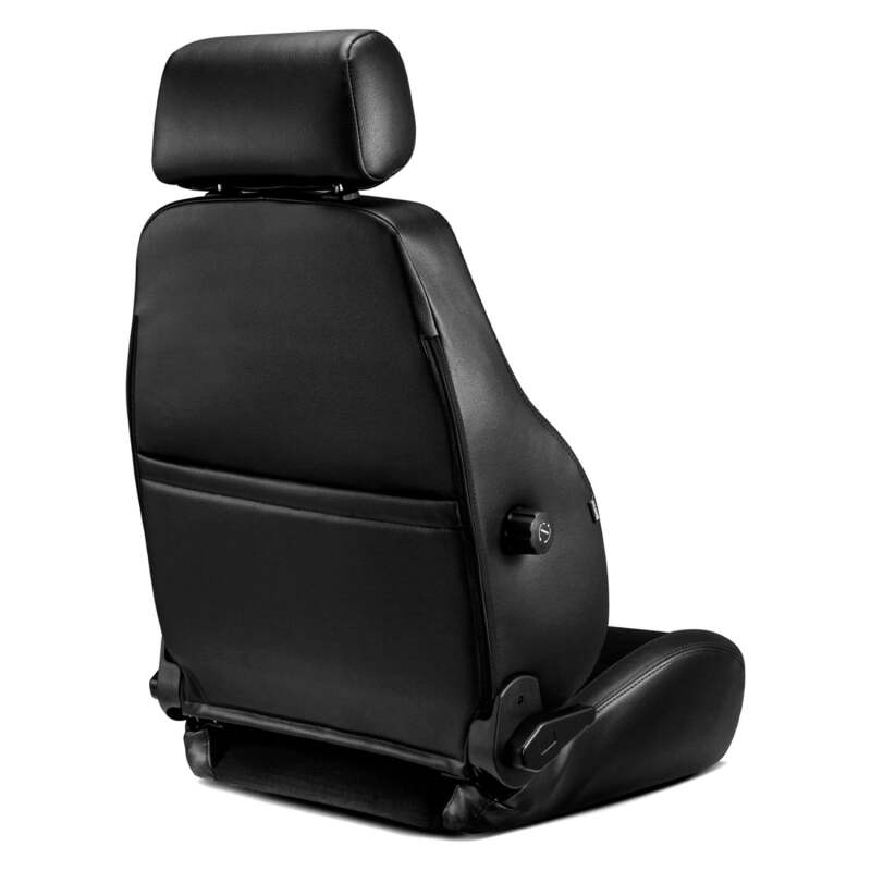 Sparco Seat GT Black/White - 009012NRBI