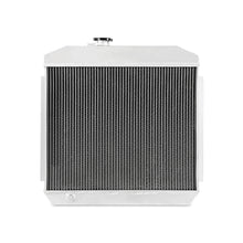 Load image into Gallery viewer, Mishimoto 55-57 Chevrolet Bel-Air Inline 6 X-Line Aluminum Radiator - MMRAD-BEL6-55X