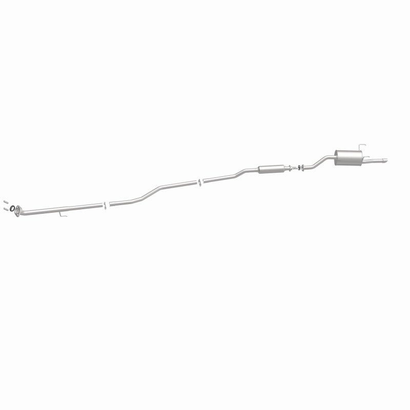 MagnaFlow BRE Exhaust Kit 01-05 Honda Civic 1.7L - 106-0301