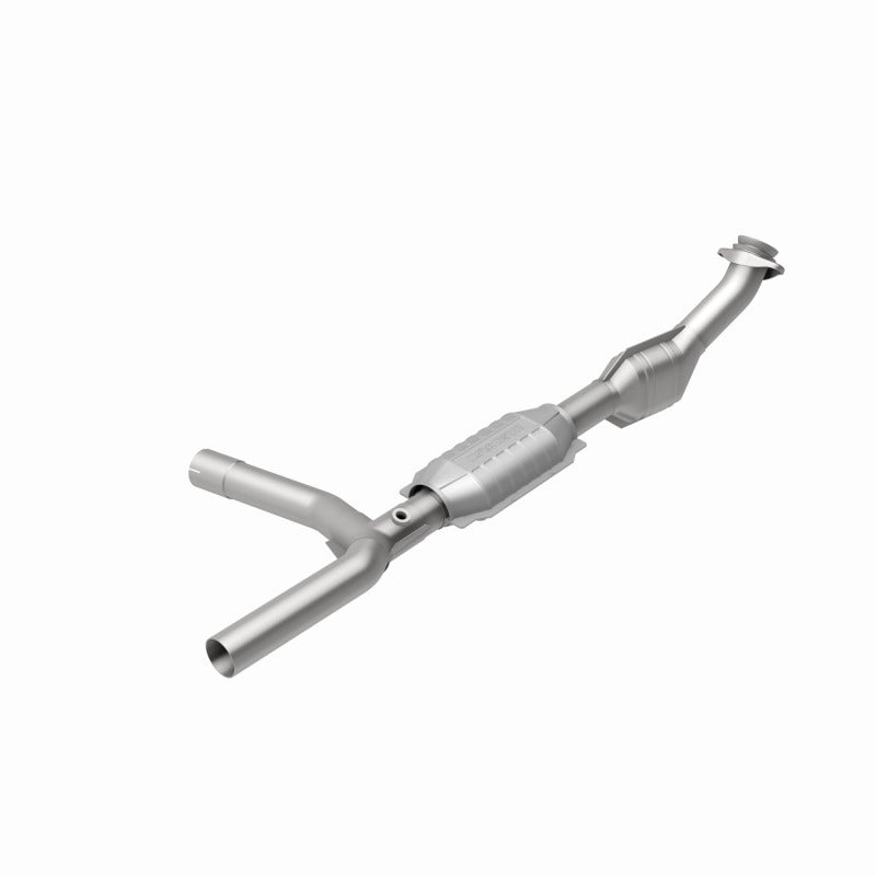 MagnaFlow Direct Fit Catalytic Converter 97-99 E-150/250 4.6L P/S - 93391