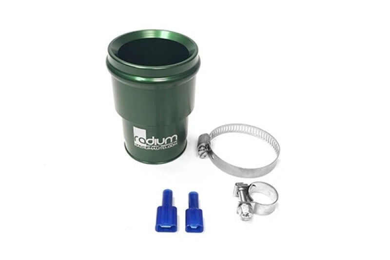 Radium Engineering Porsche 911/996 Fuel Pump Install Kit (Pump NOT Incl) - 20-0276-00