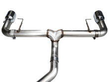 Load image into Gallery viewer, AWE Tuning 19-23 BMW 330i / 21-23 BMW 430i Base G2X Track Edition Axle-Back Exhaust - Chrome Silver - 3020-32429