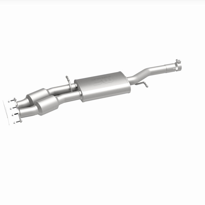 MagnaFlow 2017 Cadillac XT5 Rear Underbody 3.6L Direct Fit Converter - 280729