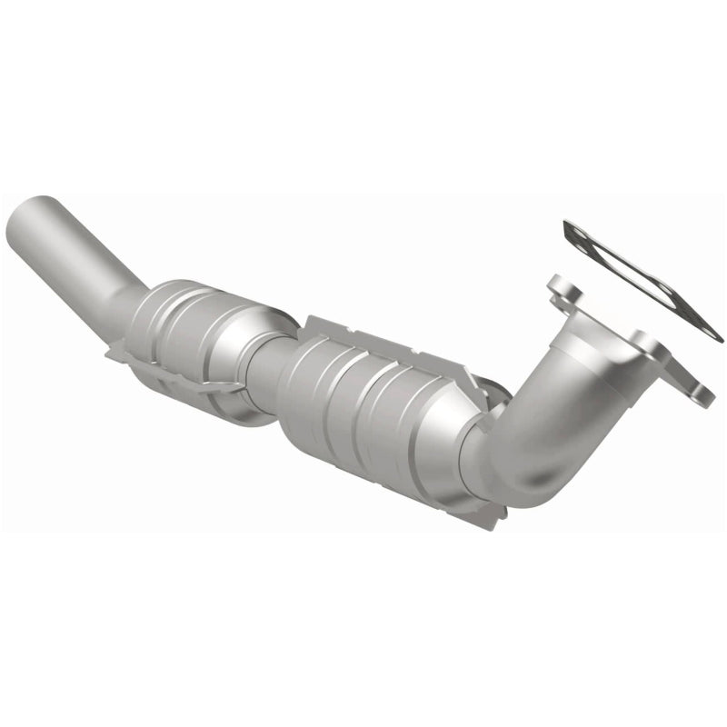MagnaFlow Direct Fit Catalytic Converter 12-14 Chevy Camaro 3.6L Passenger Side - 51683