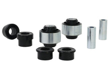 Load image into Gallery viewer, Whiteline 01-06 Honda Civic / 02-06 Acura RSX Front Control Arm Bushing Kit (Front Lower Bushing) - KCA479