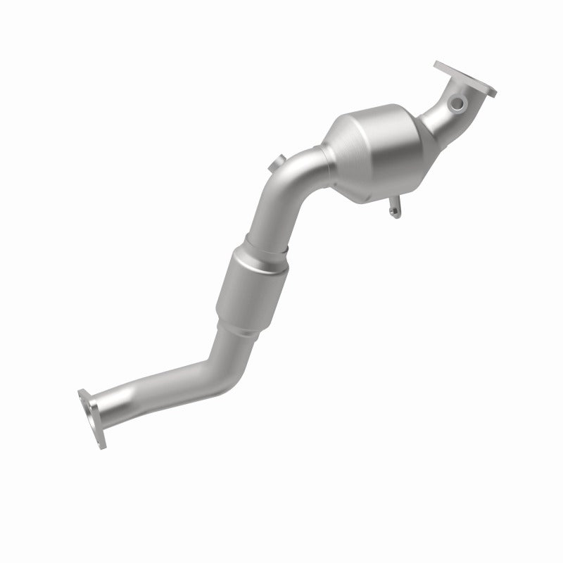 MagnaFlow Direct Fit Catalytic Converter 2007-2010 Q7 V6 3.6 OEM Underbody - 52585