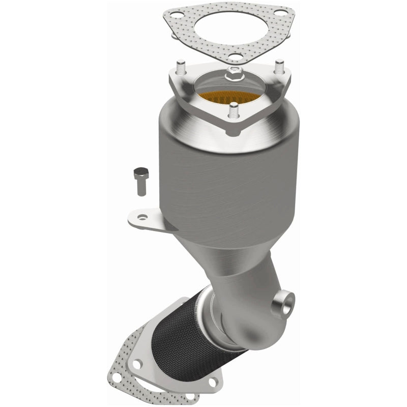 MagnaFlow 03-06 Cayenne V8 4.5 OEM Underbody Direct Fit Converter - 52368