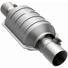 Load image into Gallery viewer, MagnaFlow Universal Catalytic Converter 1.75 Dual O2 Boss - 53163