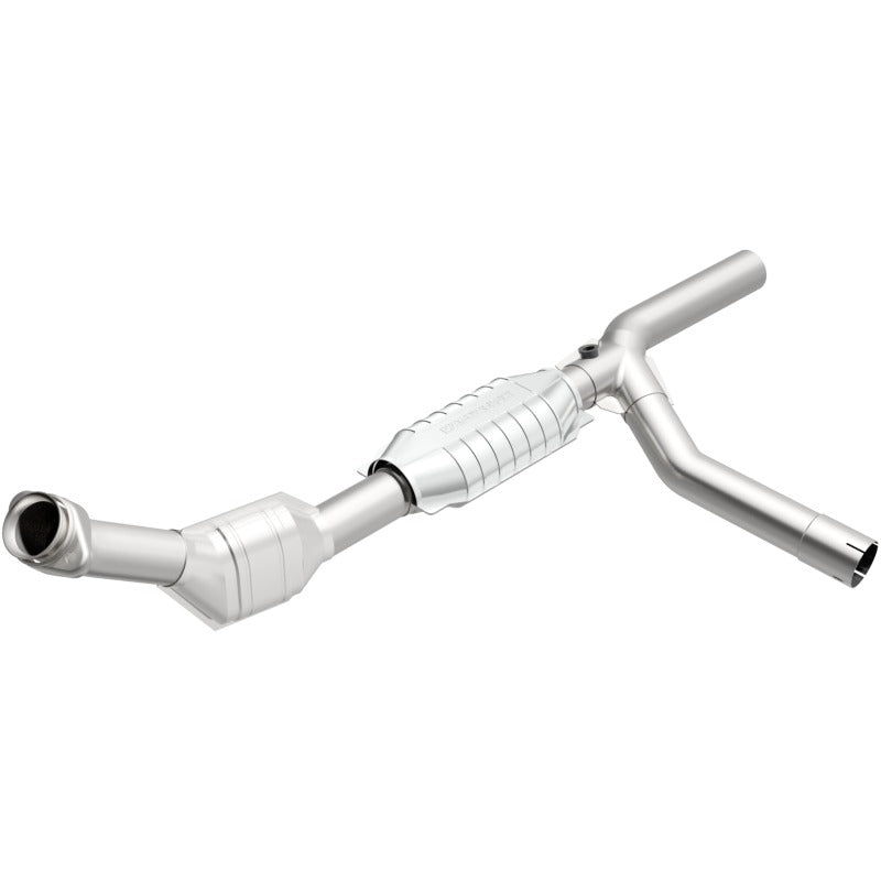 MagnaFlow Direct Fit Catalytic Converter 97-99 E-150/250 4.6L P/S - 93391