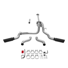 Load image into Gallery viewer, Flowmaster 15-20 F150 2.7L/3.5L/5.0L Outlaw SS Cat-Back Exhaust System - 817726