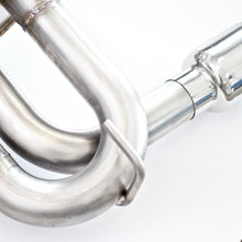Load image into Gallery viewer, Stainless Works 2012-17 Jeep Wrangler Catback Exhaust - JPJKUCB