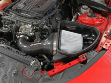 Load image into Gallery viewer, aFe 17-12 Chevrolet Camaro ZL1 (6.2L-V8) Track Series Carbon Fiber CAI System w/ Pro-DRY S Filters - 57-10018D