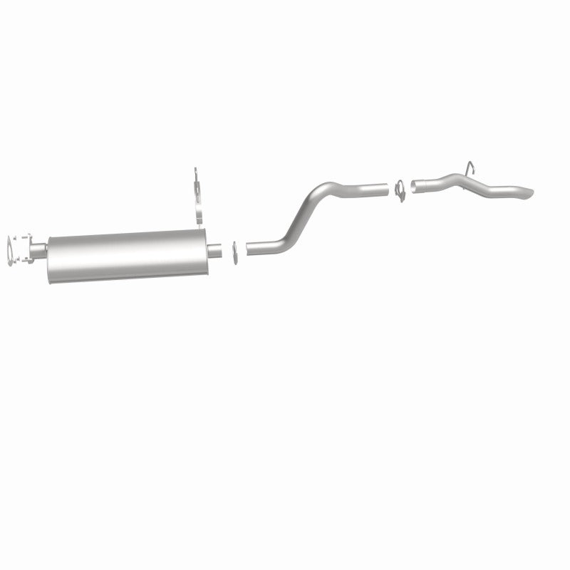 MagnaFlow BRE Exhaust Kit 98-99 Jimmy Blazer Bravada 4.3L - 106-0181