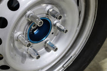 Load image into Gallery viewer, Mishimoto Aluminum Locking Lug Nuts M12x1.5 27pc Set Silver - MMLG-15-27LSL