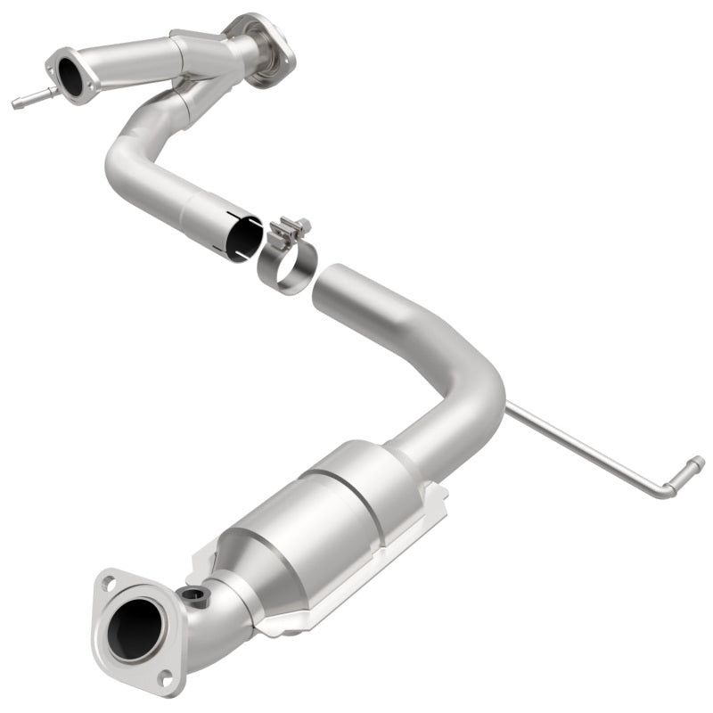 MagnaFlow Direct Fit Catalytic Converter 05-09 Tacoma 4L D/S rr OEM - 49701
