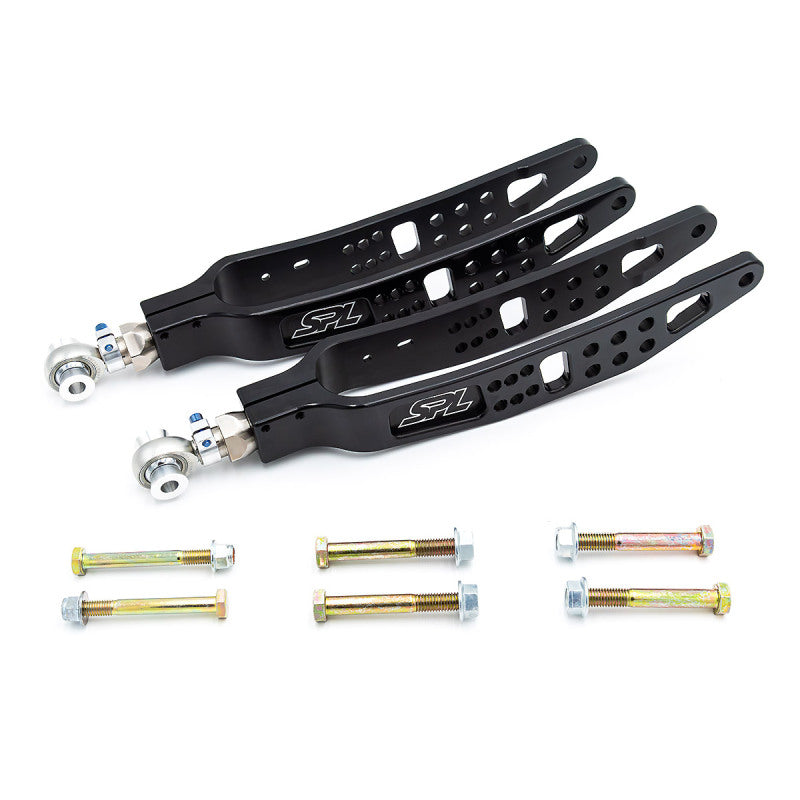 SPL Parts 2013+ Subaru BRZ/Toyota 86 / 2015+ Subaru WRX/STI Rear Lower Camber Arms - SPL RLL FRS