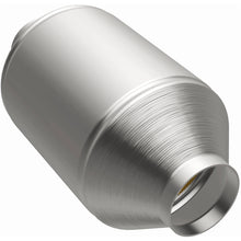 Load image into Gallery viewer, MagnaFlow Universal Catalytic Converter 1.75 inch C/C CA Pre-OBDII - 337303
