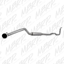 Load image into Gallery viewer, MBRP 88-93 Dodge 2500/3500 Cummins 4WD ONLY Turbo Back Single Side Exit Alum Exhaust System - S6150AL
