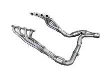 Load image into Gallery viewer, Kooks 19-22 Chevrolet Silverado 1500 6.2L 1-7/8 x 3 Header &amp; Catted Y-Pipe Kit - 2863H420