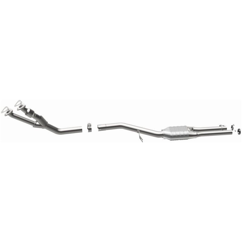 MagnaFlow Direct Fit Catalytic Converter BMW 86 91 - 23554
