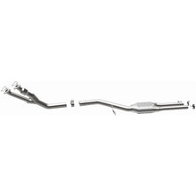 Load image into Gallery viewer, MagnaFlow Direct Fit Catalytic Converter BMW 86 91 - 23554