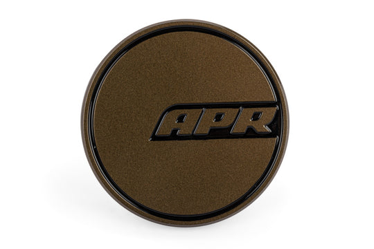 APR Floating & Self Leveling Center Cap - Bronze - WHL00044