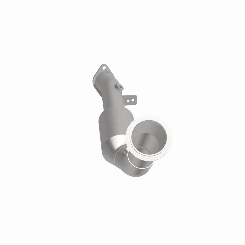 MagnaFlow 08-10 BMW 535i California Catalytic Converter Direct Fit 2.5in Pipe Diameter - 5411062