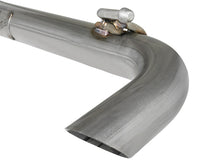 Load image into Gallery viewer, aFe Takeda 2.5in 304 SS Axle-Back Exhaust System 18-19 Subaru Crosstrek H4 2.0L - 49-36802