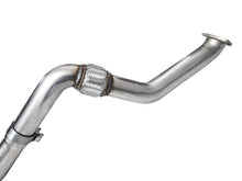Load image into Gallery viewer, AWE Tuning 2023 Honda Civic Type R FL5 Track Edition Exhaust w/ Triple Diamond Black Tips - 3020-53287