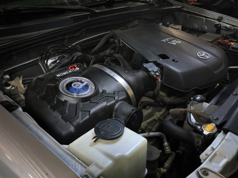 aFe Momentum GT Pro 5R Cold Air Intake System 05-11 Toyota Tacoma V6 4.0L - 54-76004