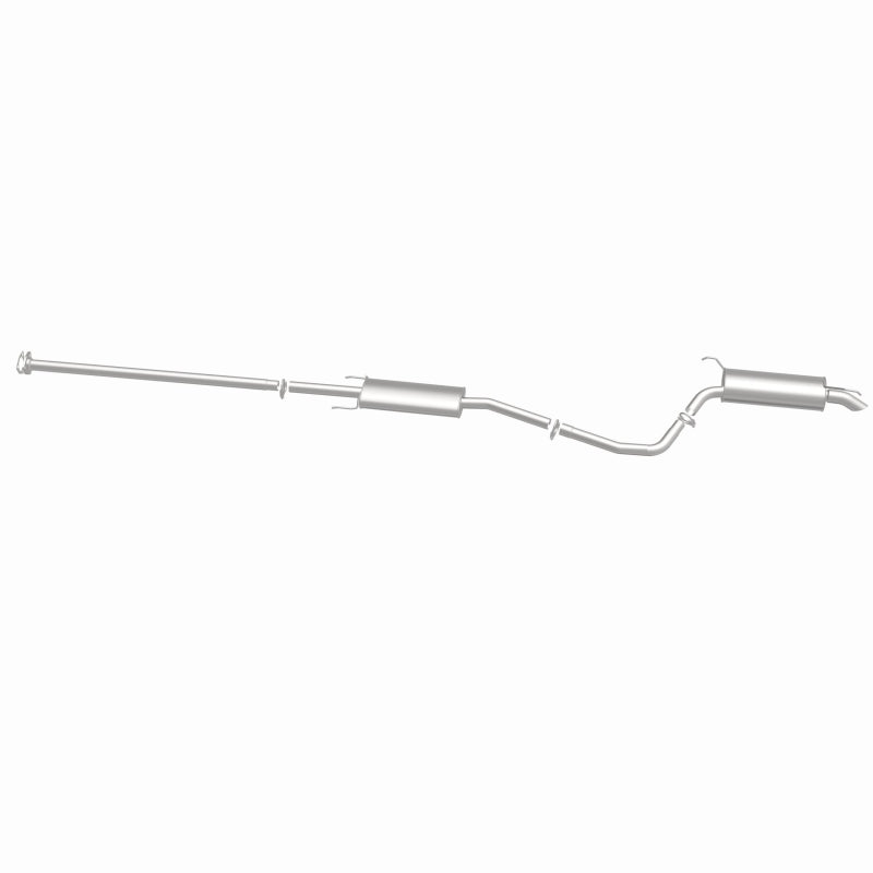 MagnaFlow BRE Exhaust Kit 06-08 Honda Ridgeline 3.5L - 106-0361