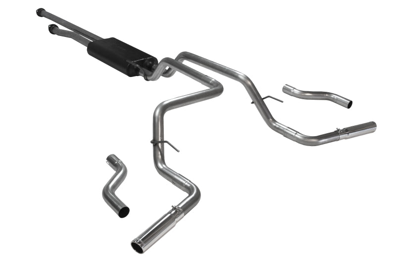 Flowmaster 09-21 Tundra V8 SS Force II Cat-Back Exhaust System - 817486