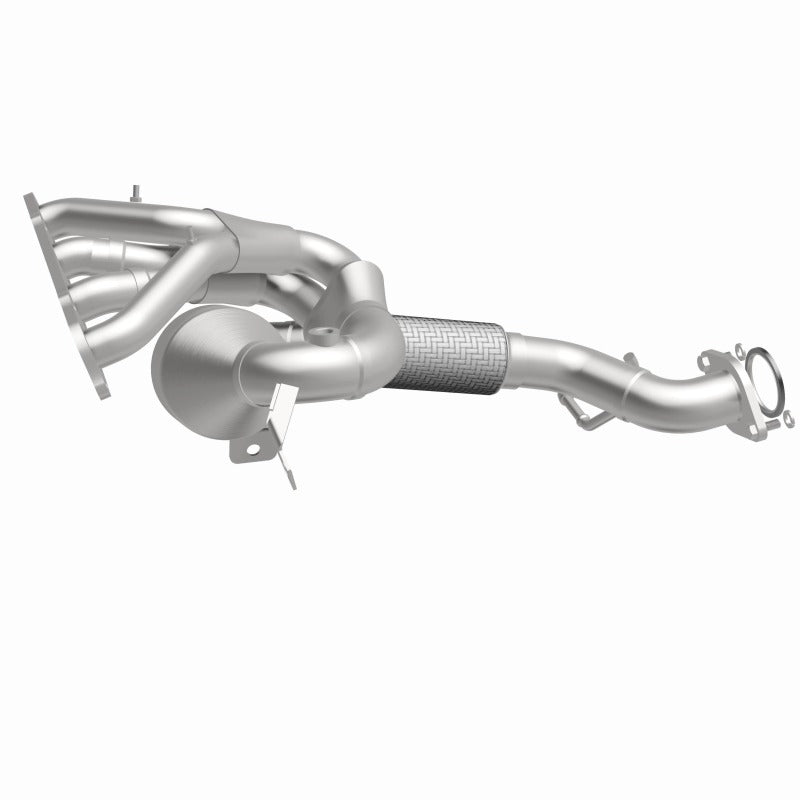 MagnaFlow Direct Fit Catalytic Converter 15-18 Mazda 3 2.0L OEM Grade Manifold - 22-118