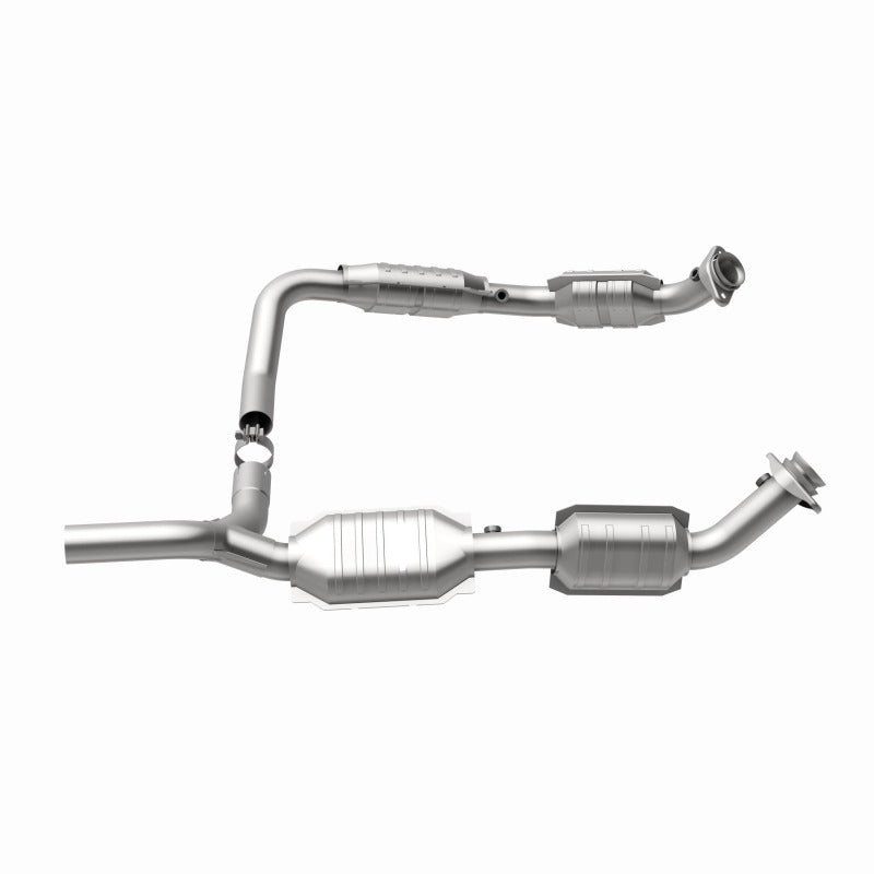 MagnaFlow Direct Fit Catalytic Converter 07-08 Ford E-150 4.6L - 51640
