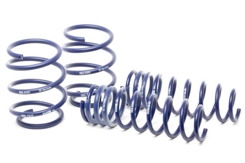 H&R 04-06 BMW 545i E60 Sport Spring (w/o Self Leveling) - 50460