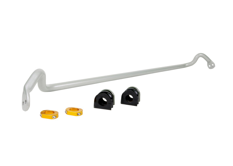 Whiteline 04-07 Subaru STi Front 24mm Swaybar-X h/duty Blade adjustable - BSF36XZ