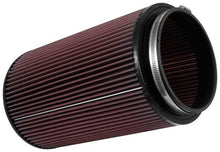 Load image into Gallery viewer, K&amp;N Universal Rubber Filter 6in ID 7.5in OD 12in H - RU-3040