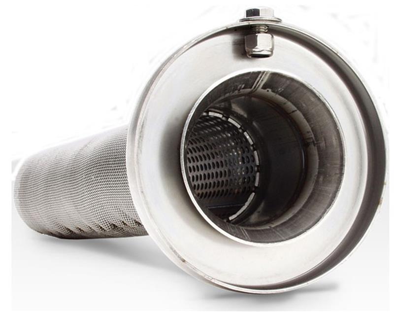 Skunk2 Universal Exhaust Silencer - 415-99-1485