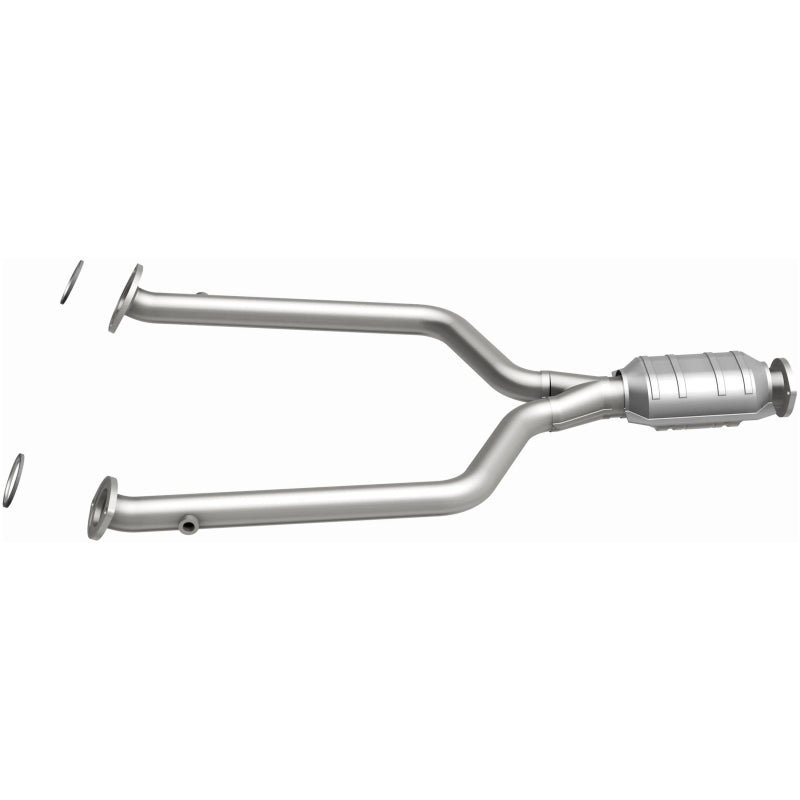 MagnaFlow Conv DF 02-08 Lexus SC430 4.3L Rear - 24321