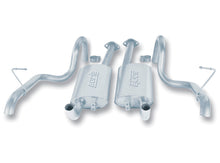 Load image into Gallery viewer, Borla 87-93 Ford Mustang GT 5.0L 8cyl SS Catback Exhaust - 14139