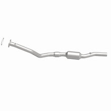 Load image into Gallery viewer, MagnaFlow California Direct Fit Converter 98-99 Audi A6 2.8L - 4481024
