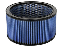 Load image into Gallery viewer, aFe MagnumFLOW Air Filters Round Racing P5R A/F RR P5R 11 OD x 9.25 ID x 6 H E/M - 18-11105