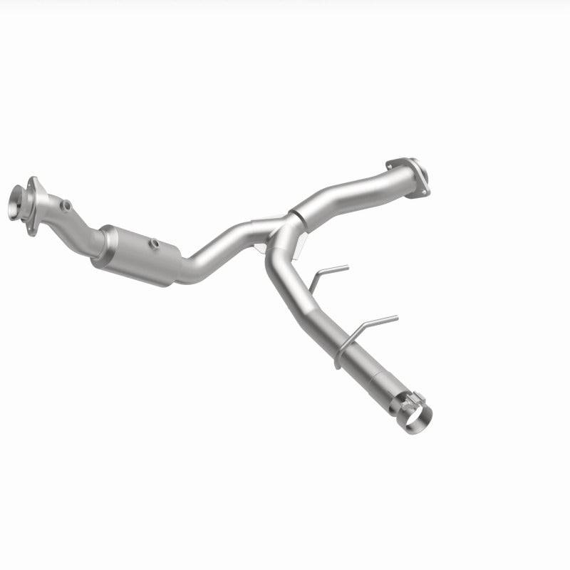 MagnaFlow Direct Fit Catalytic Converter 15-17 Ford Expedition V6 3.5 OEM Underbody - 21-528