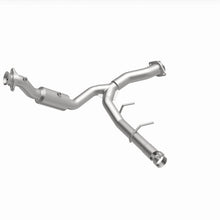 Load image into Gallery viewer, MagnaFlow Direct Fit Catalytic Converter 15-17 Ford Expedition V6 3.5 OEM Underbody - 21-528