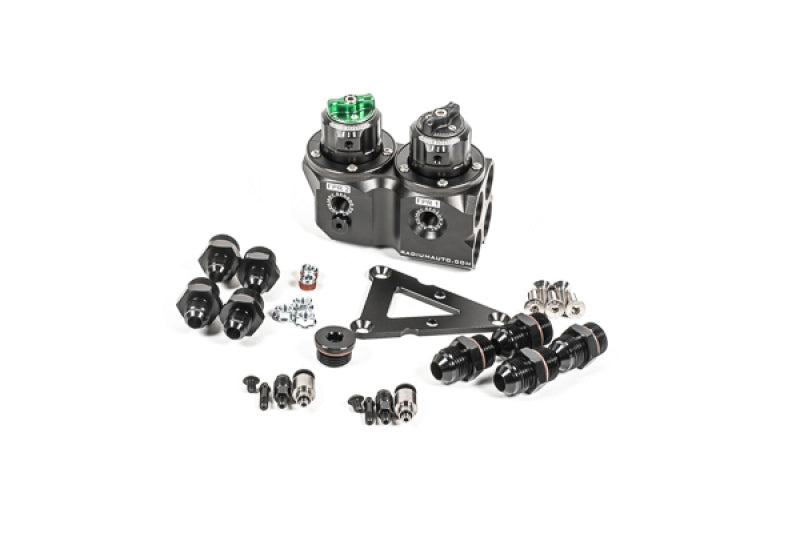 Radium Dual Fuel Pressure Regulator (DFPR) - 20-1102