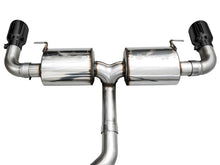 Load image into Gallery viewer, AWE 19-23 BMW 330i / 21-23 BMW 430i Base G2X Touring (Excl. Conv) Axle-Back Exhaust - Diamond Black - 3015-33429