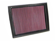 Load image into Gallery viewer, K&amp;N 05 Land Rover LR3 4.4L-V8 Drop In Air Filter - 33-2333