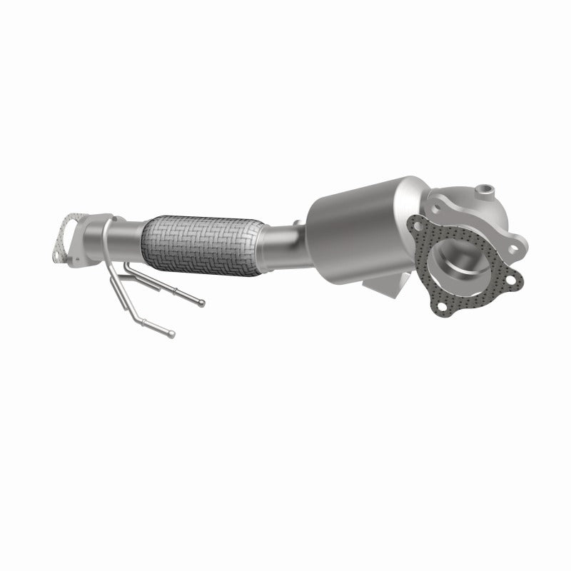 MagnaFlow 2019 Ford Edge L4 OEM Underbody Single Direct Fit Converter - 23-095