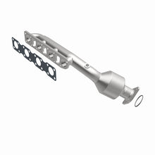 Load image into Gallery viewer, MagnaFlow Direct Fit Catalytic Converter 2003-2004 M45 V8 4.5 OEM Manifold - 52425